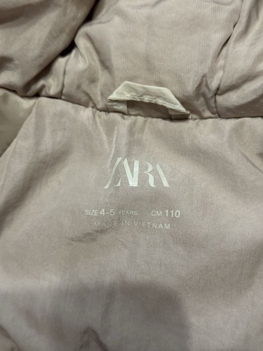 Куртка zara демісезон 110 розмір
