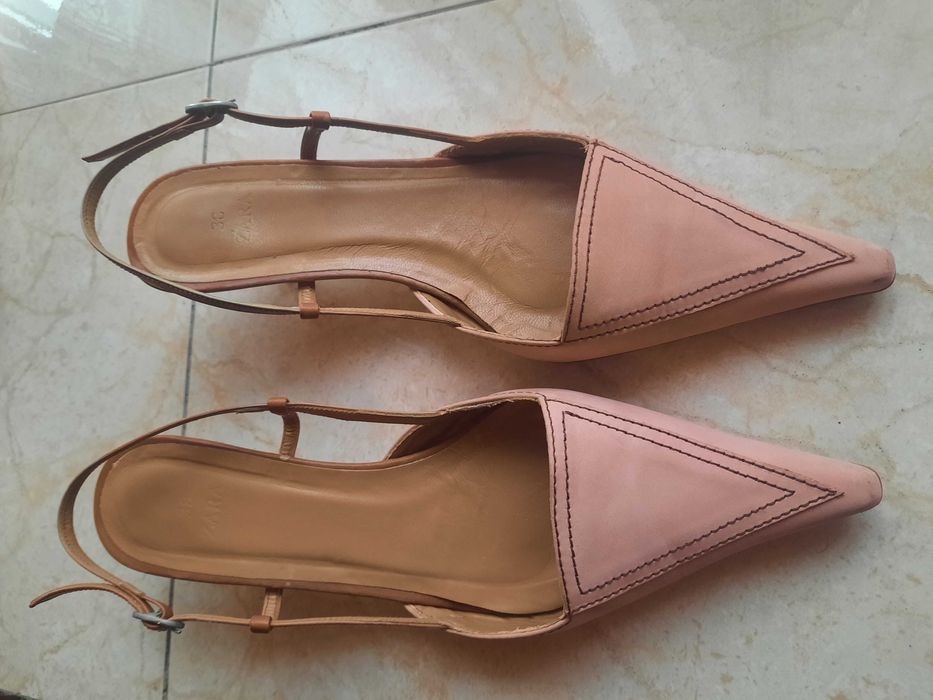Sapato elegante Zara de senhora