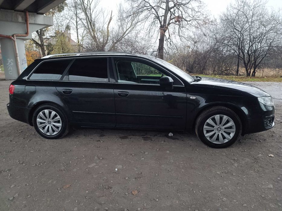 Seat Exeo 1.8T 150KM