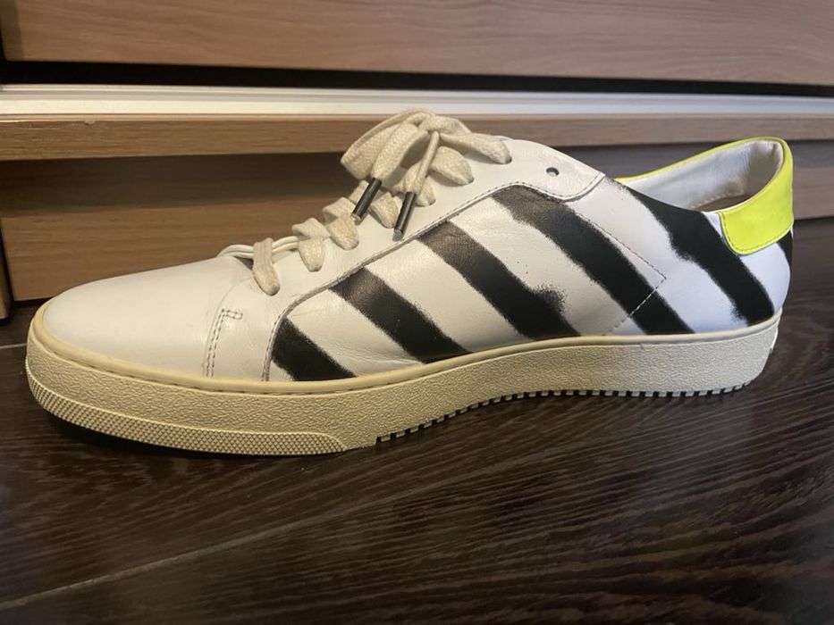 Buty Off-White rozmiar 43