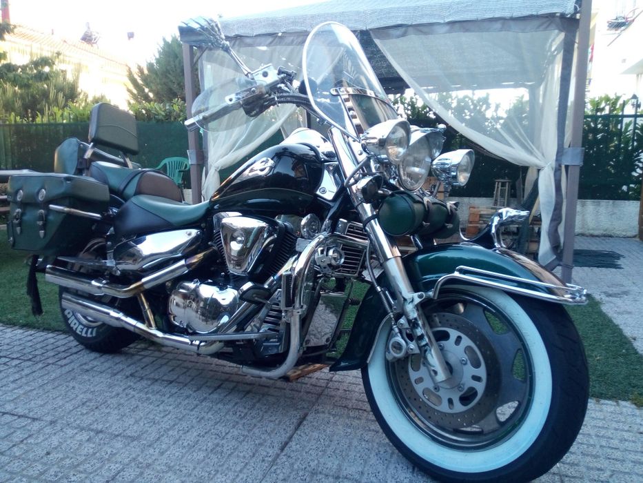 Suzuki Intruder 1500 VL