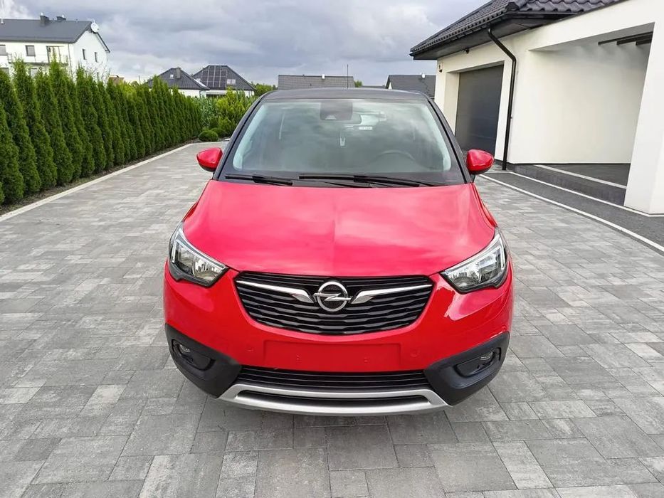 Opel Crossland X