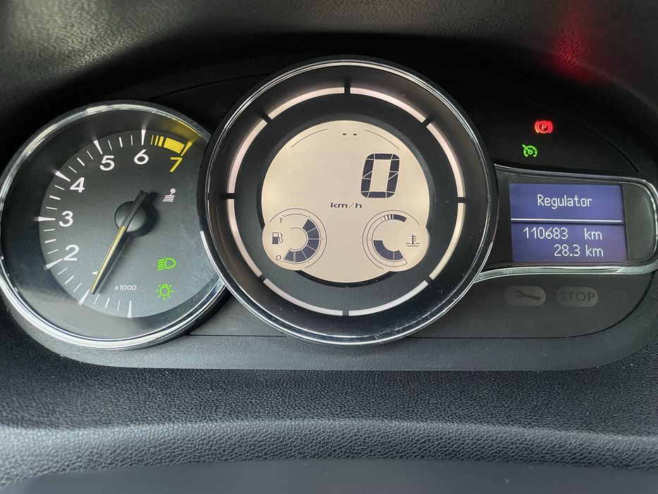 Renault Megane Coupe