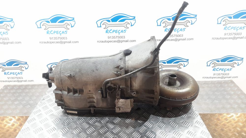 - CAIXA VELOCIDADES AUTOMATICA MERCEDES BENZ C W203 C220 220 CDI 16V