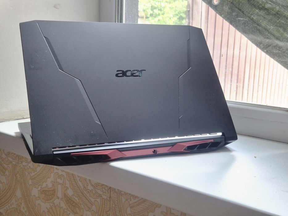 Aser nitro5 /RTX 3050ti/ИГРОВОЙ