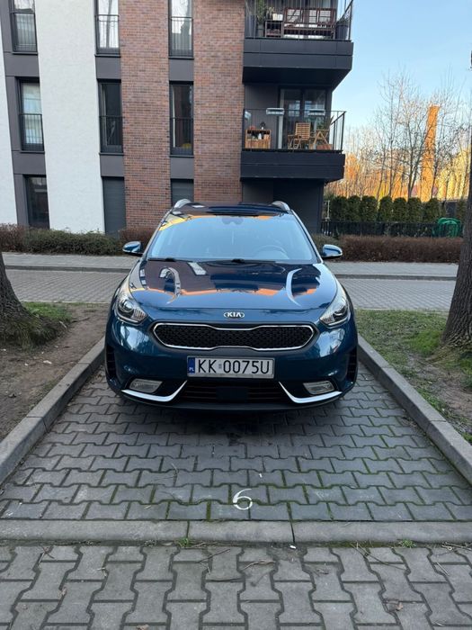 Kia Niro 1.6 Hybride Super Stan