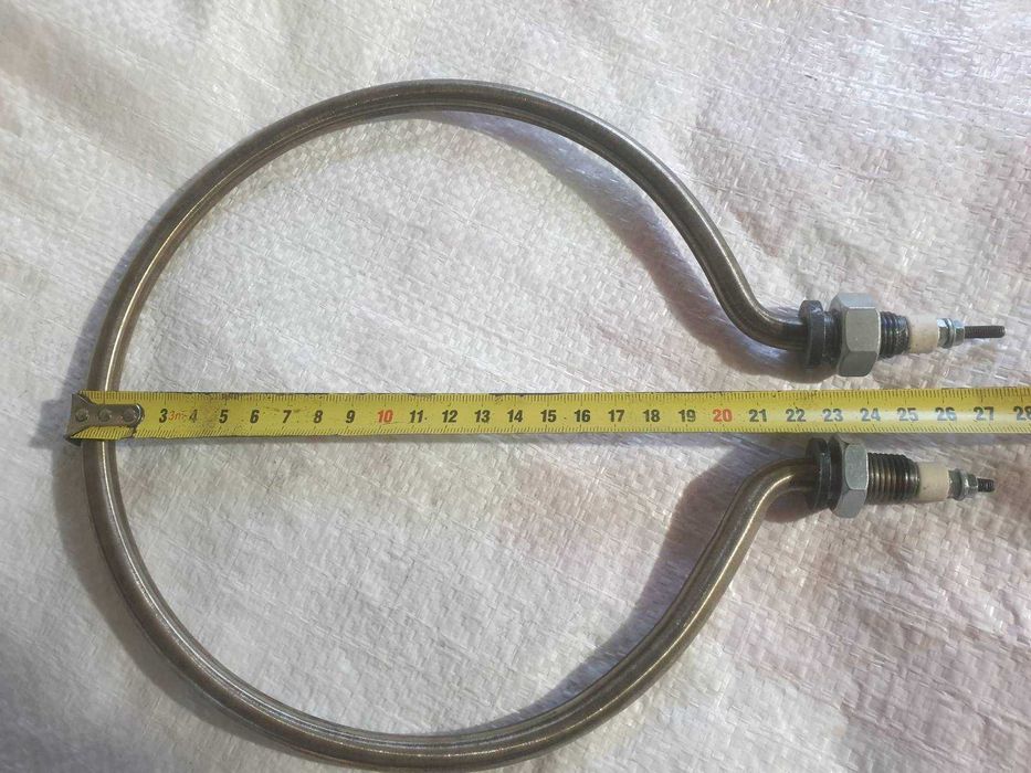 для бочки, бака,нагрів