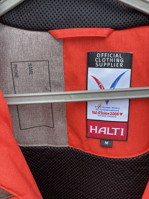 Casaco de invenvo/ neve halti drymax X tamanho M