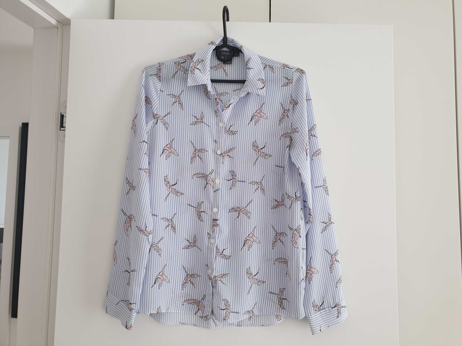 Bluzka koszula w paski Primark , rozmiar 36, NOWA