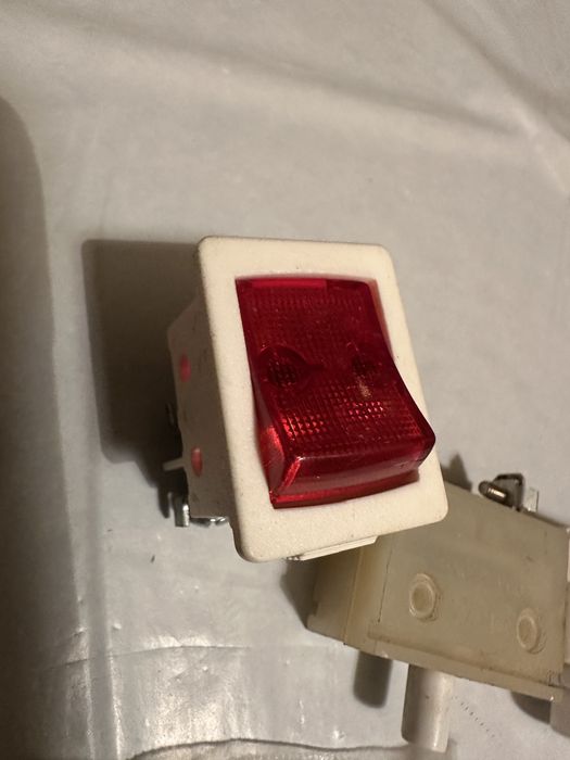 Pstryczki elektryczki vintage prl