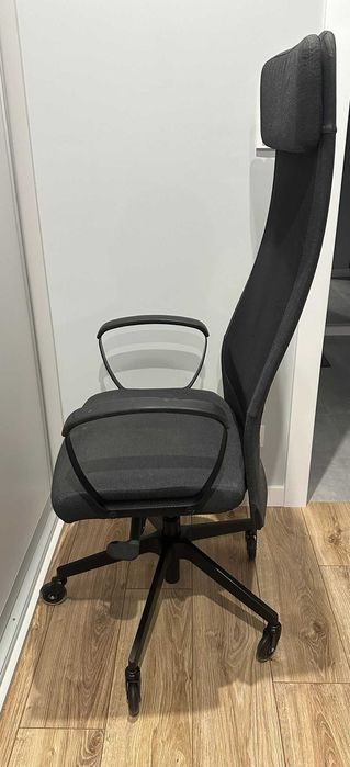 Krzesło fotel Ikea Markus