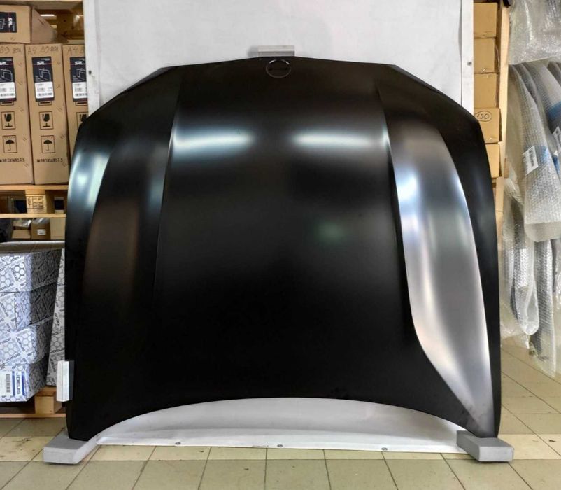 BMW 3 G20/G21 19- Капот БМВ 3 Джі 20/Джі 21.