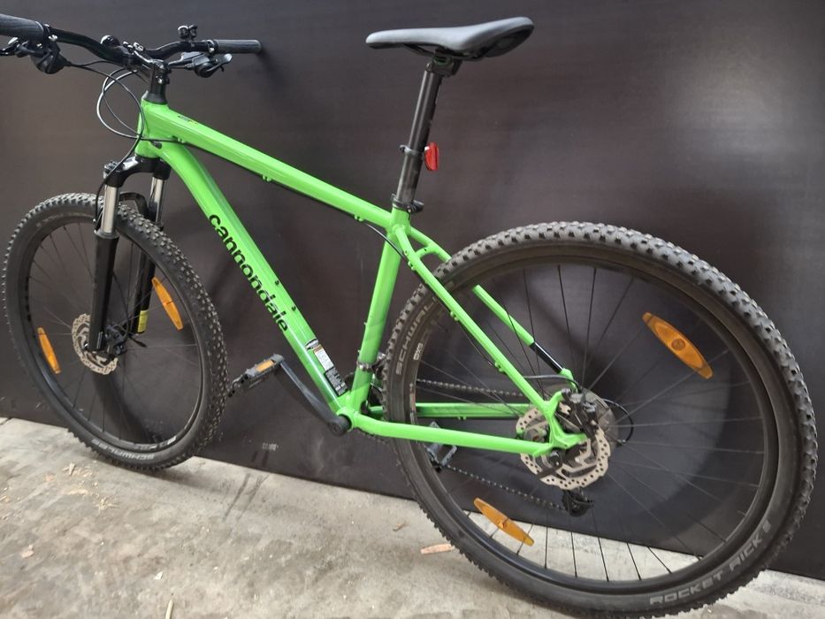 Rower gorski   Cannondale trail 6