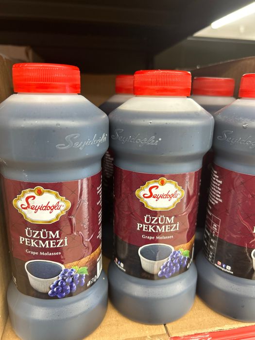 Тахин и Пекмез - сила здоровья