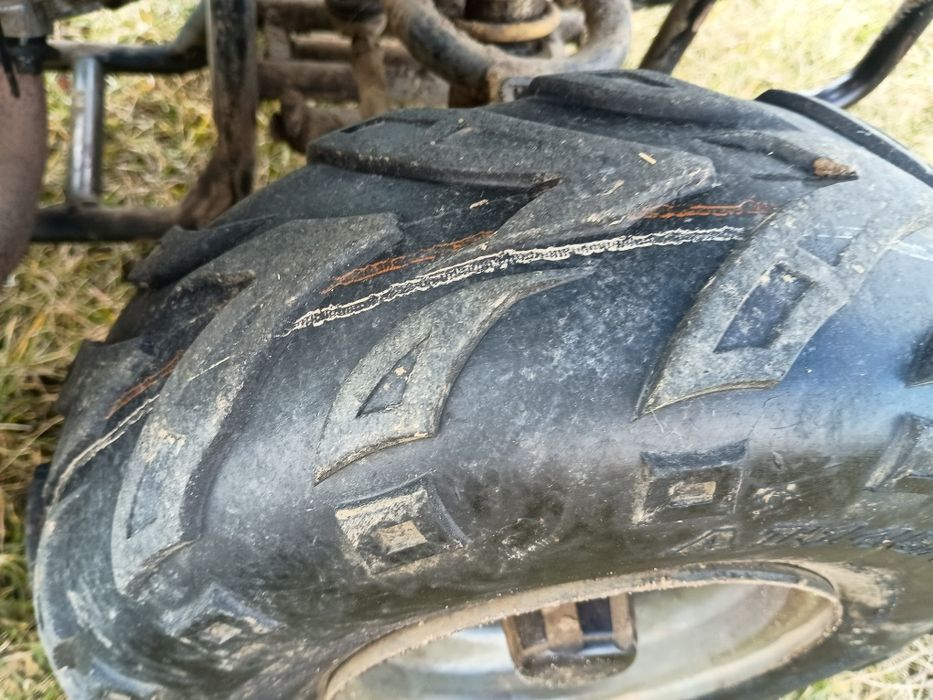 Quad bashan  ładny stan