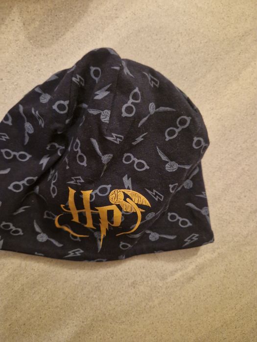 Nowa czapka Harry Potter 52