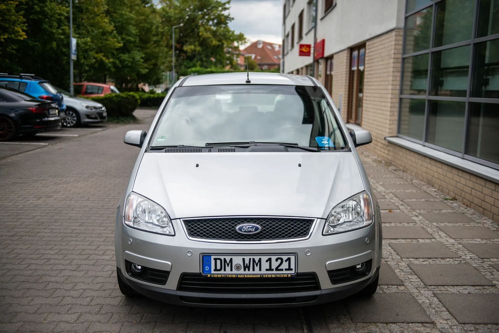 Ford Focus C-Max