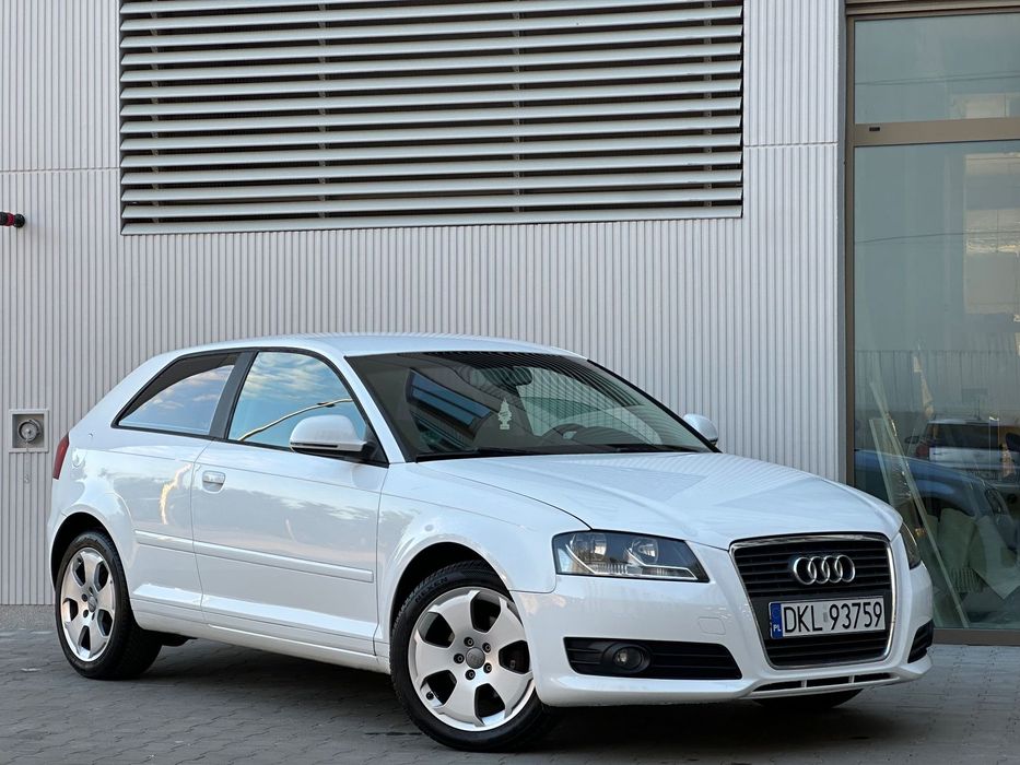 Audi A3 3-drzwiowe