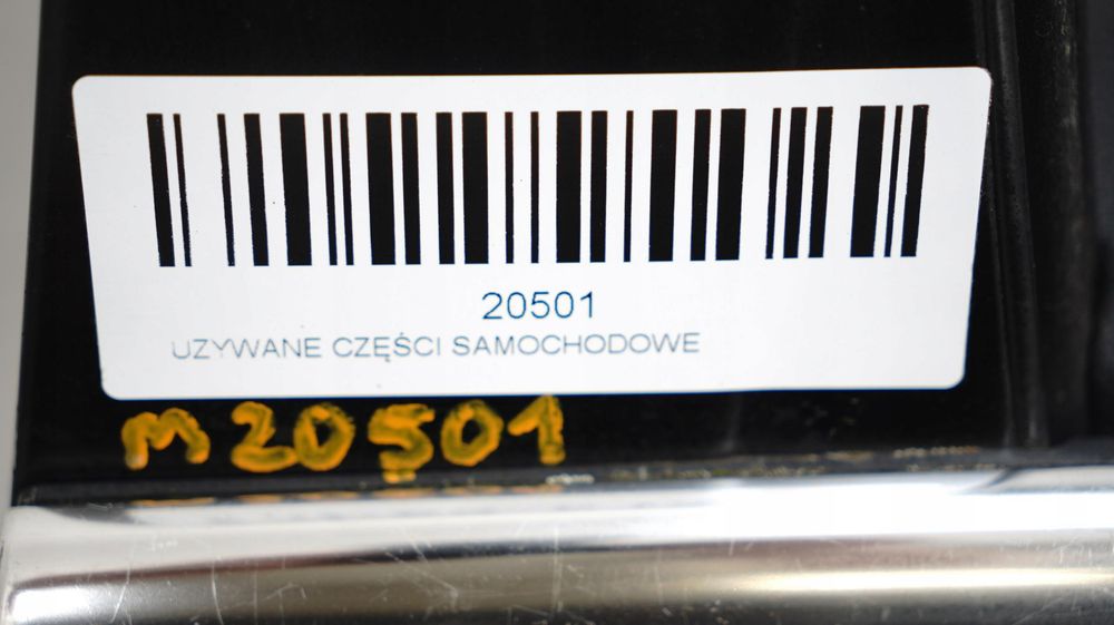 Drzwi prawy tył vw passat b6 05-10r lc9x kombi