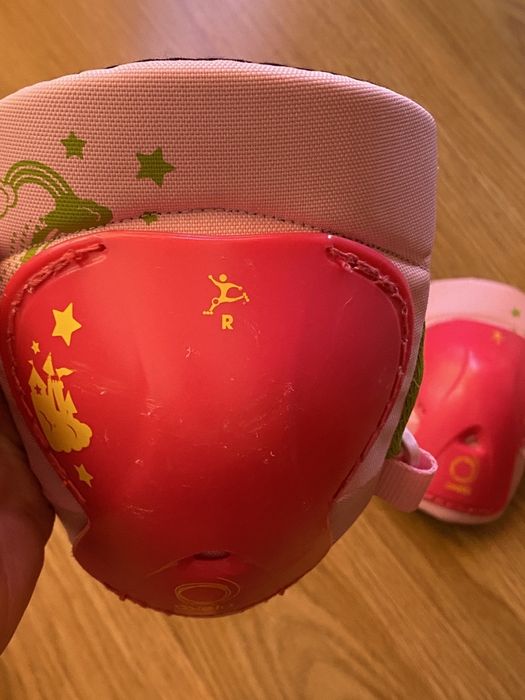 Joelheiras patins/skate