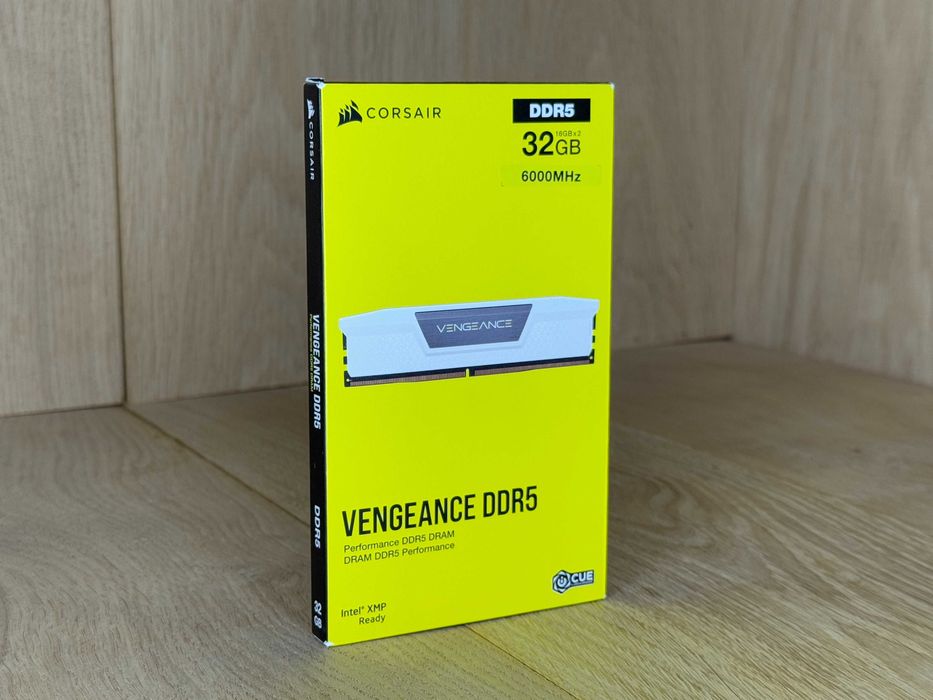 corsair vengeance ddr5 - Купить электронику - Цены на OLX.ua