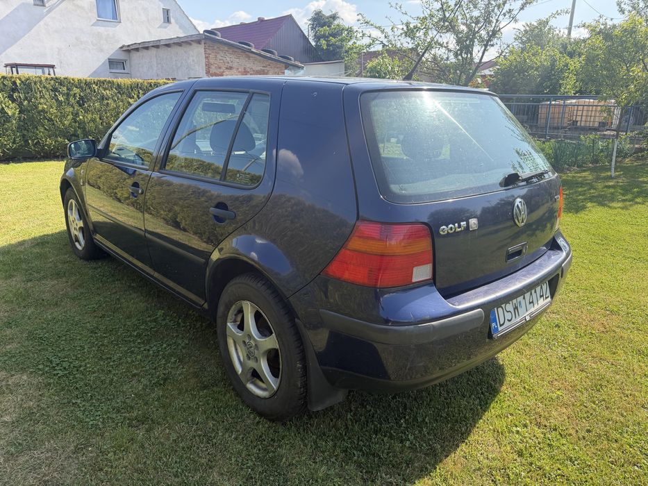 Volkswagen Golf 4