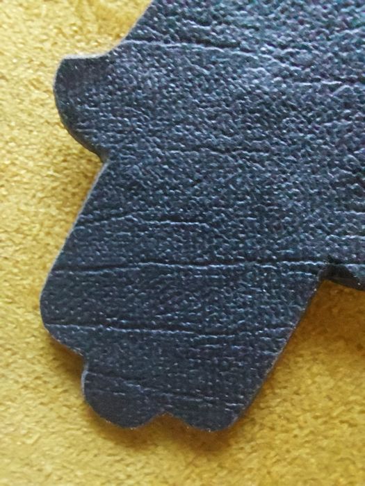 Pingente Mão de Fátima,original do artesanato de Marrocos