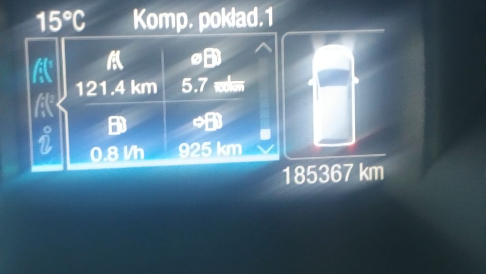 Ford Tourneo Connect Grand