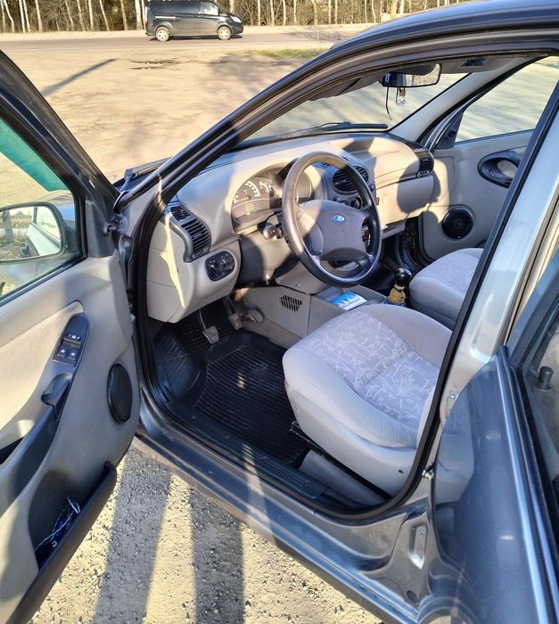 1118 Lada  Kalina Седан