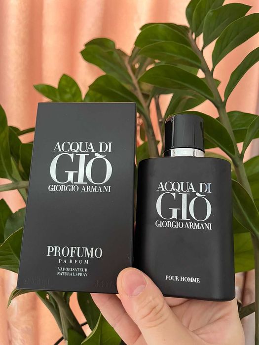 ACQUA di gio rgio ARMANI perfumy 100ML