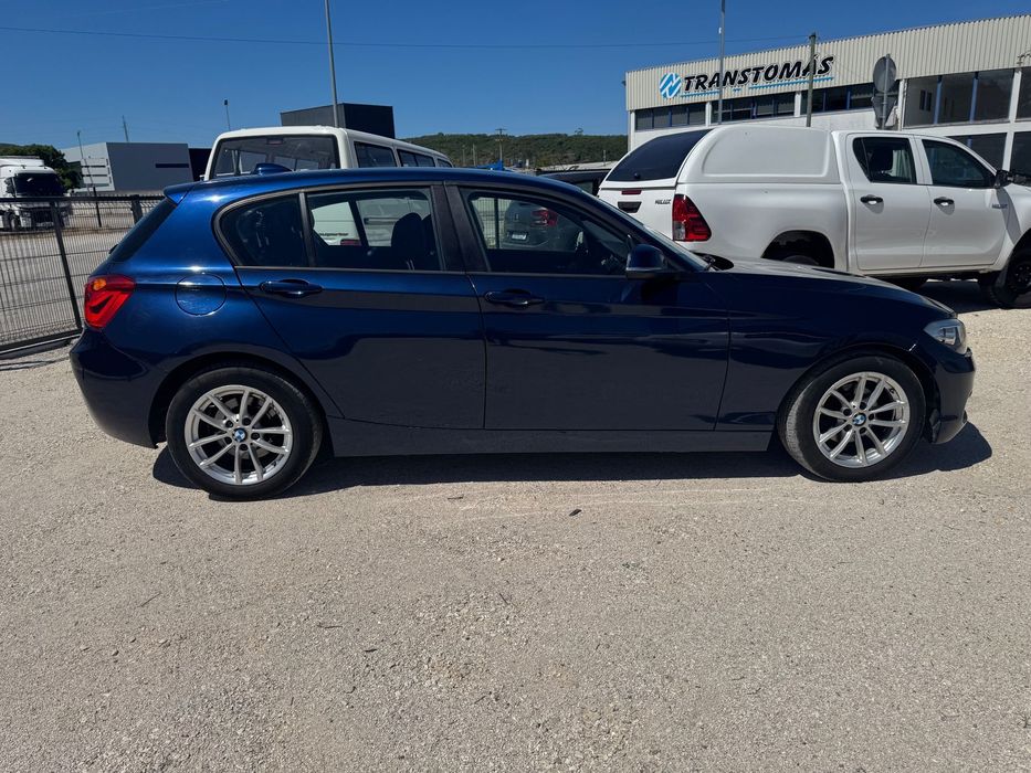 BMW 116 d EfficientDynamics Edition478576469146357764