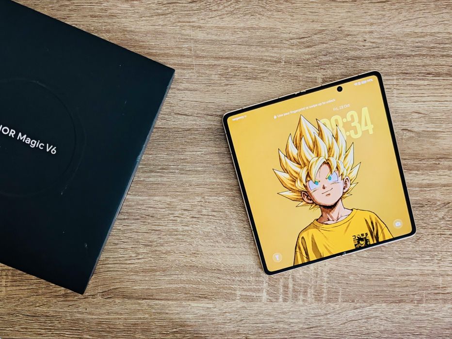 Honor Magic V6 - 16/512Gb - Gold