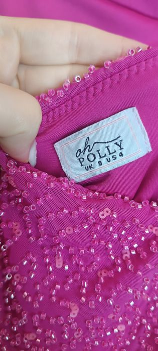 плаття oh Polly з бісером