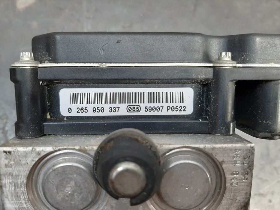 ABS LAND ROVER Discovery III (L319)