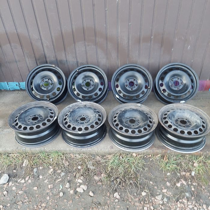 Диски  VW r16 Фольцваген Шкода Skoda a5 a7 Пассат б6 б7 B7 B6 B8 5×112