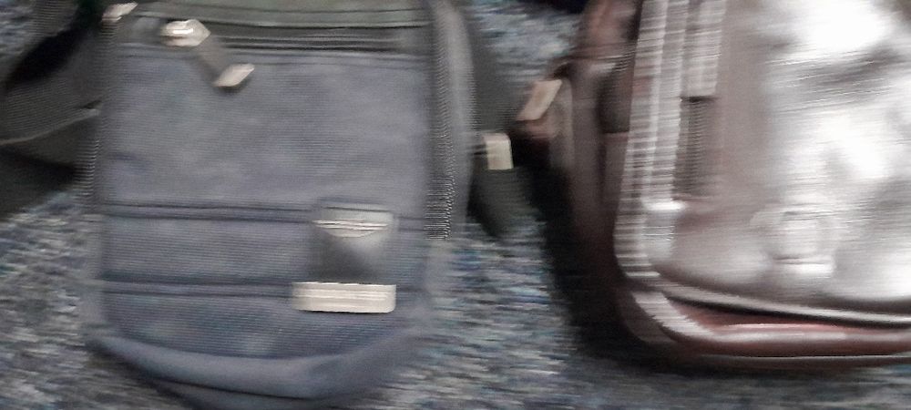 Lote Bolsas Camel Victorinox Dockers