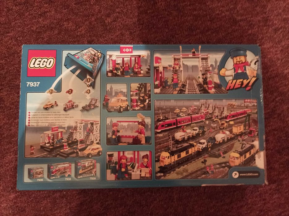 Klocki lego 7937