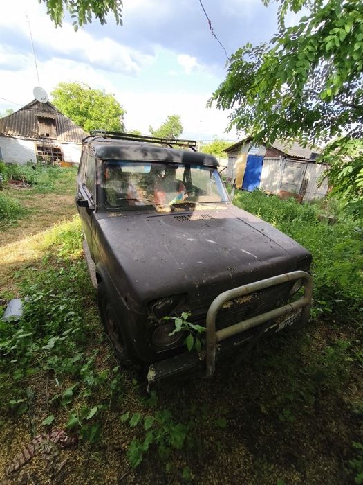 Продам Нива Ваз 2121