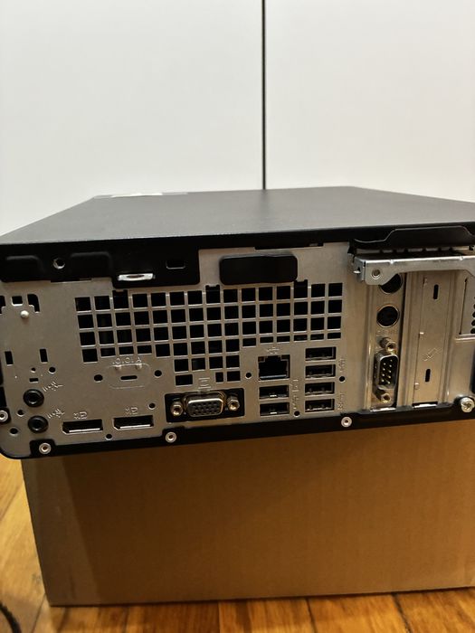 HP Prodesk 600 G3 SFF / i5 / RAM 8GB / SSD 120GB