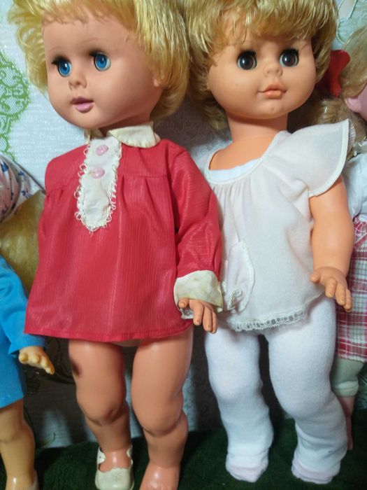 Продам куклы СССР ГДР