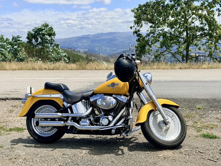 Harley Davidson Fat Boy