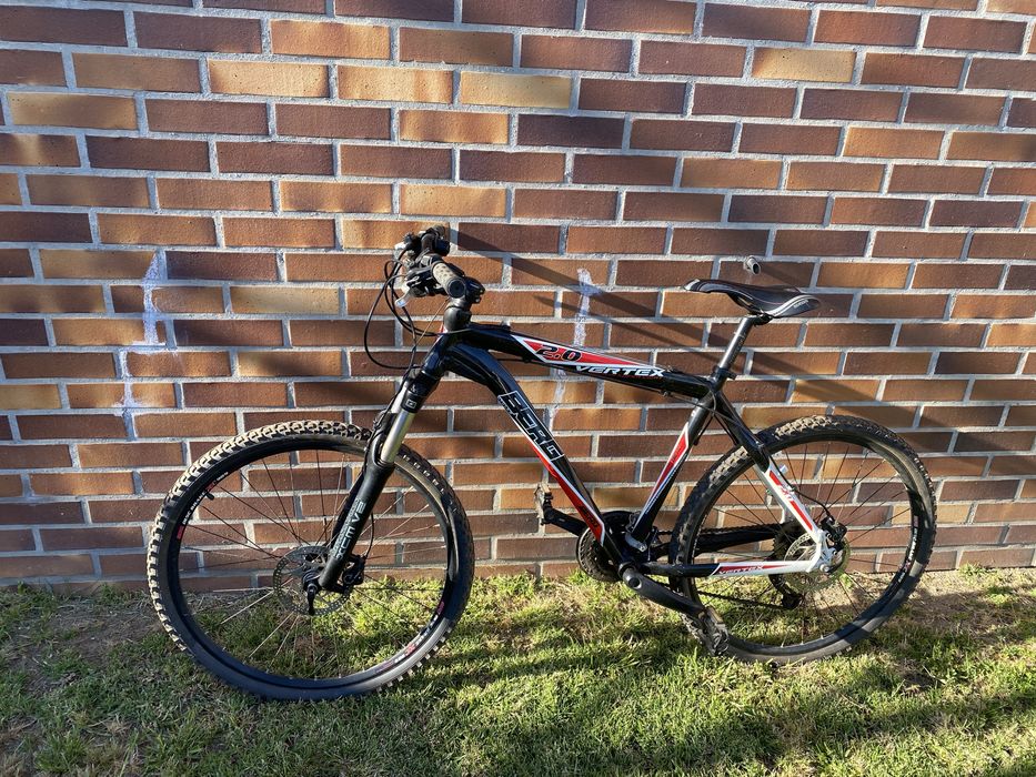Bicicleta BERG Vertex 2.0