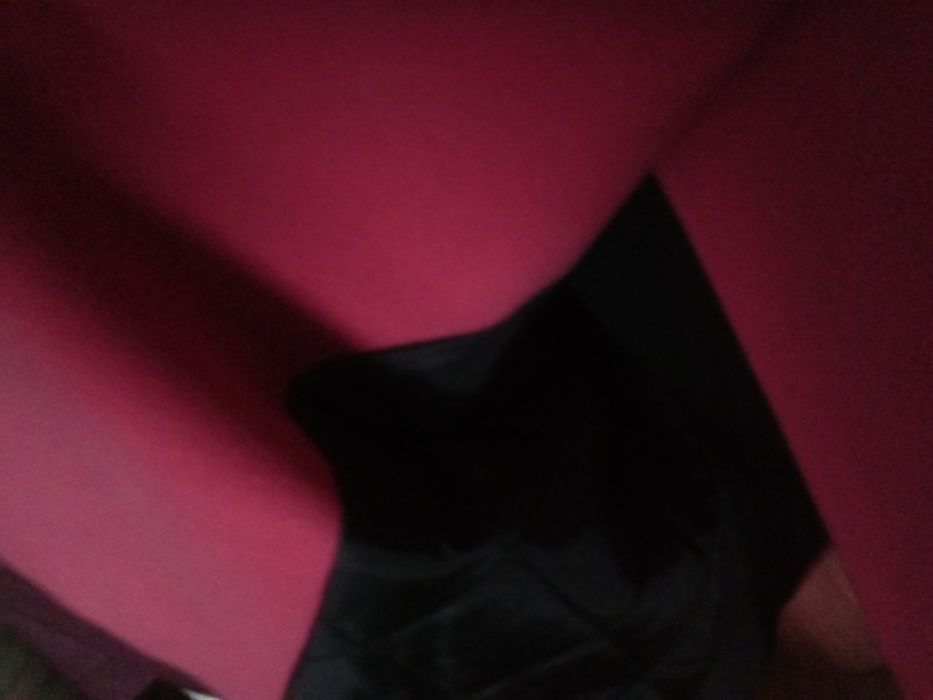 Płaszczyk flauszowy z kapturem zimowy
