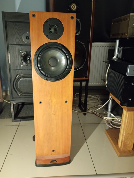 Spendor S8 angielskie audiofilskie kolumny.