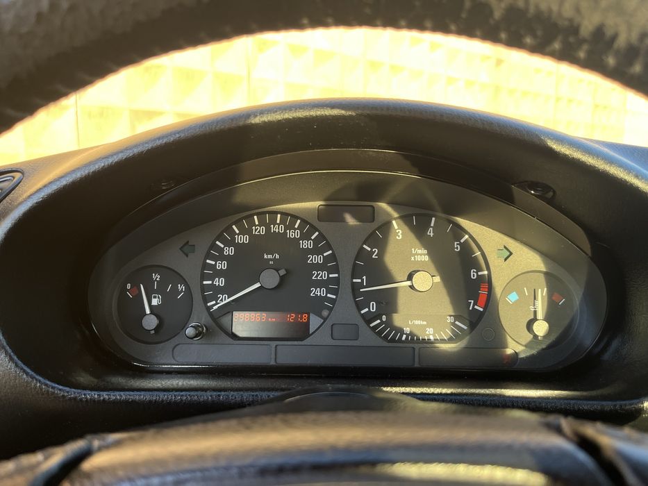 Bmw e36 318 Is Sedan