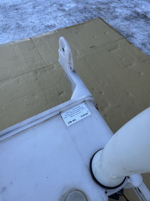 Бачок омивача Крафтер 2 Man Tge Volkswagen Crafter