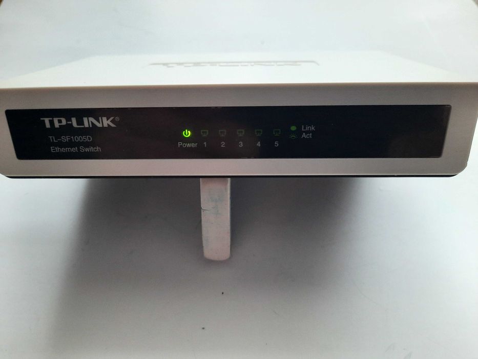 TP Link Switch Ethernet 5 portów TL-SF1005D