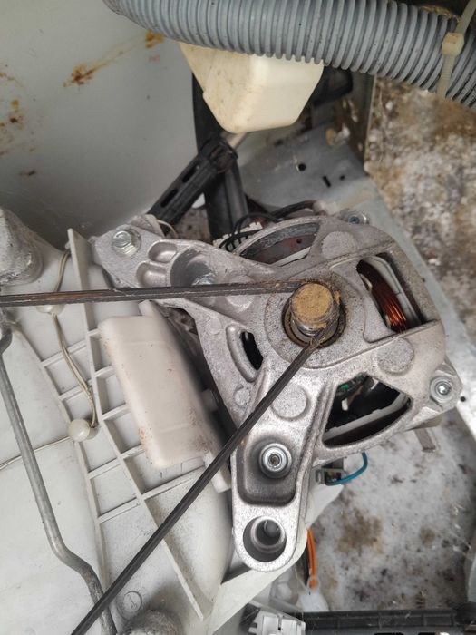 Пральна машина Bauknecht запчастини