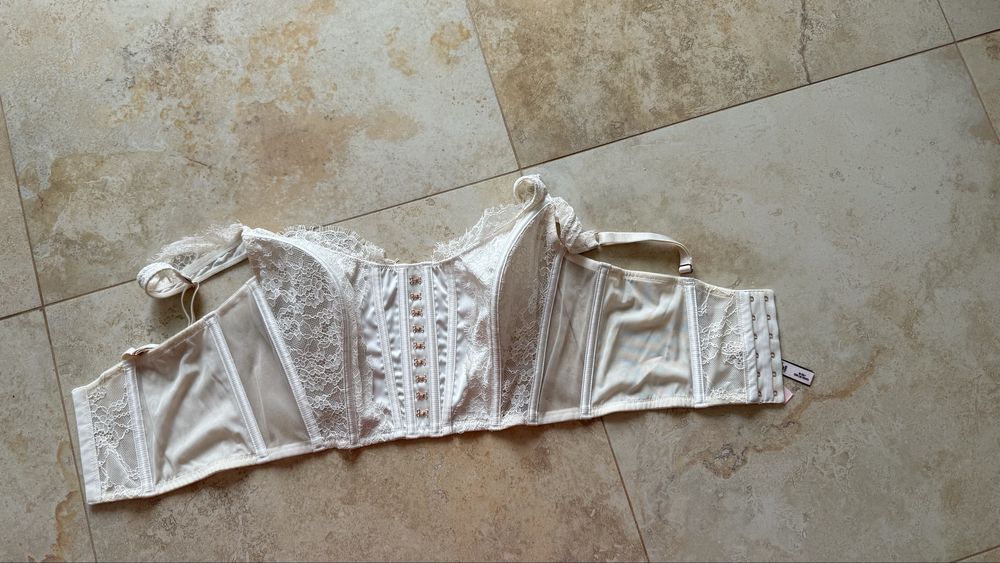 Koрсет боді victoria secret
