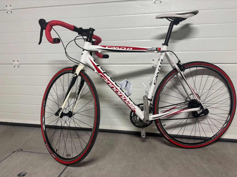 Bicicleta Cannondale CAAD8